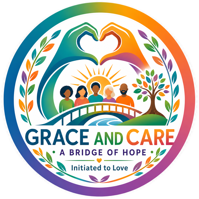 Grace and Care logo